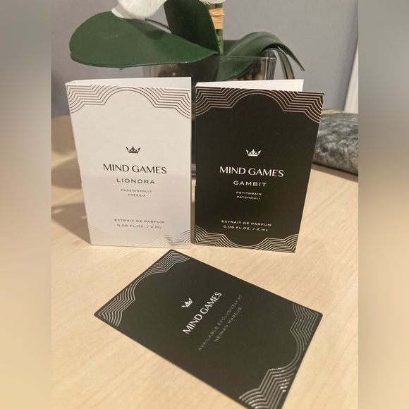 Mind Games Niche Set of 2 Travel - Picture 6 of 10